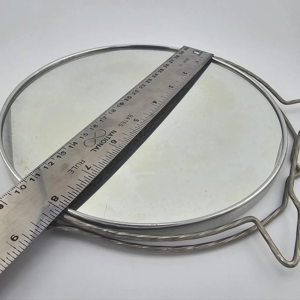Set of 3 Vintage Makeup Mirrors